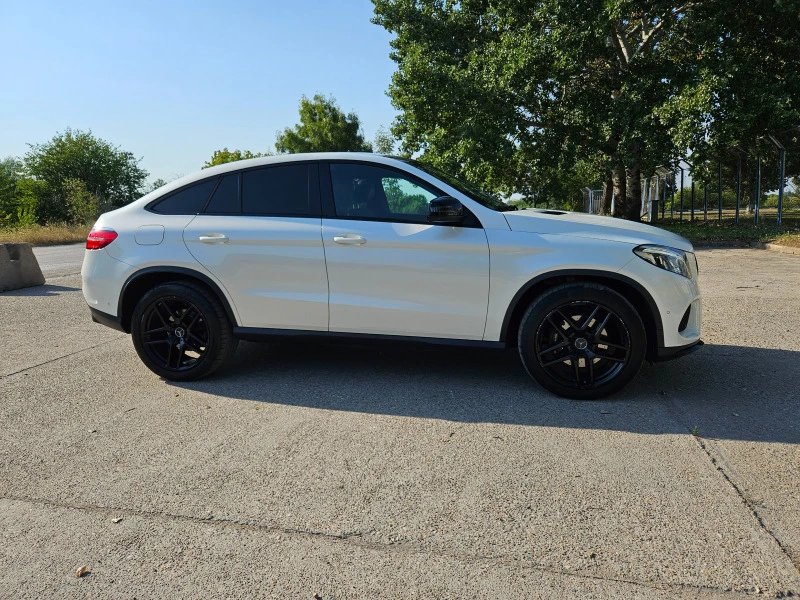 Mercedes-Benz GLE Coupe 3.5 AMG, снимка 11 - Автомобили и джипове - 46590076