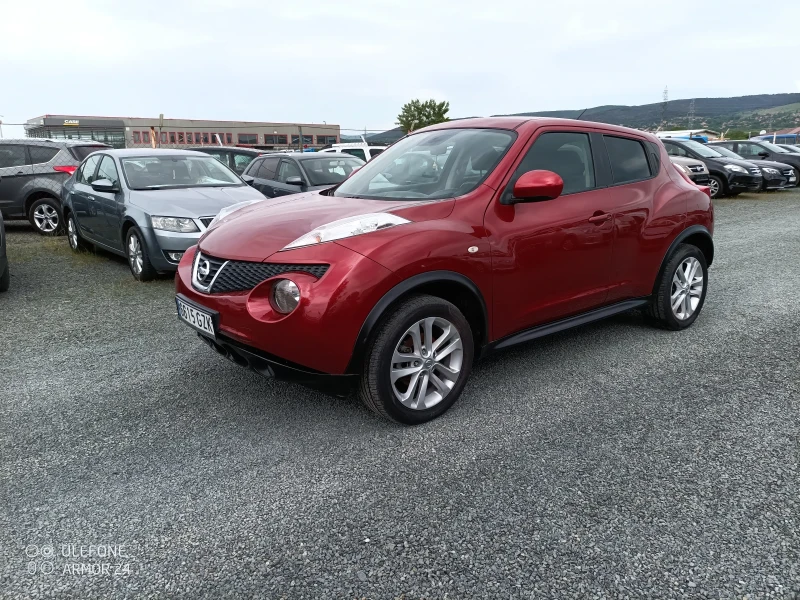 Nissan Juke ЛИЗИНГ , снимка 1 - Автомобили и джипове - 47043486