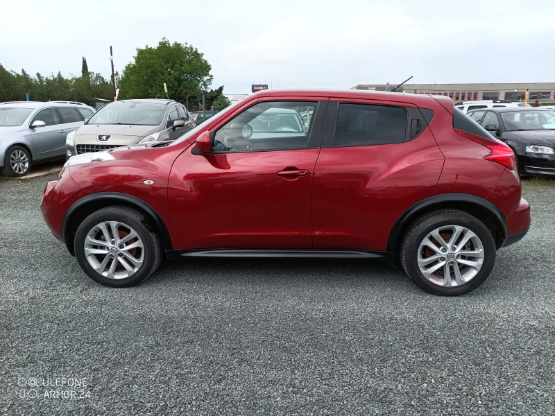 Nissan Juke ЛИЗИНГ , снимка 8 - Автомобили и джипове - 47043486