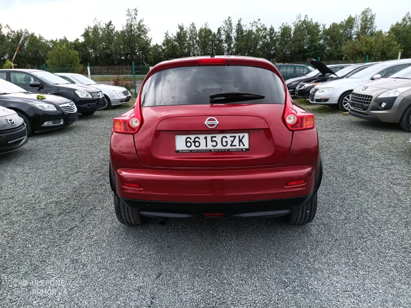 Nissan Juke ЛИЗИНГ , снимка 6 - Автомобили и джипове - 47043486