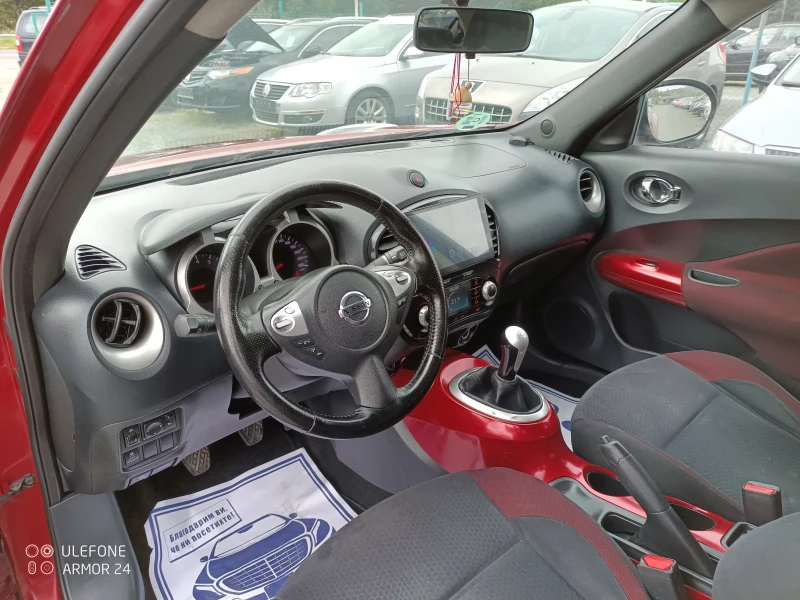 Nissan Juke ЛИЗИНГ , снимка 9 - Автомобили и джипове - 47043486