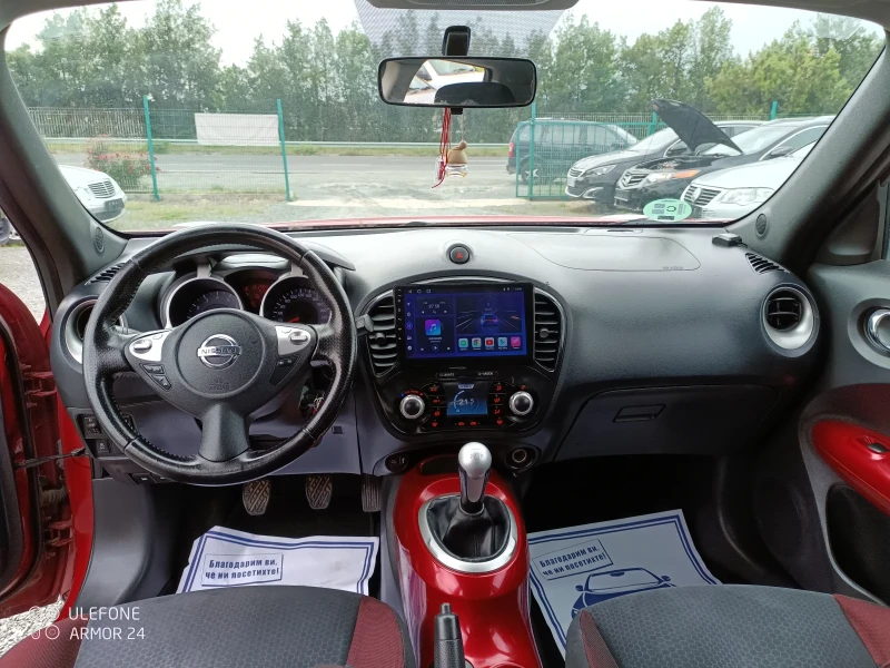 Nissan Juke ЛИЗИНГ , снимка 11 - Автомобили и джипове - 47043486