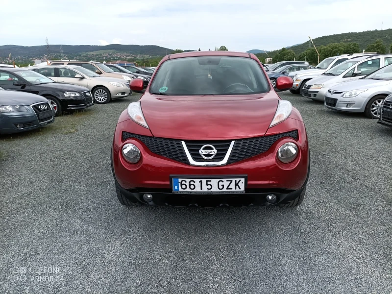 Nissan Juke ЛИЗИНГ , снимка 2 - Автомобили и джипове - 47043486