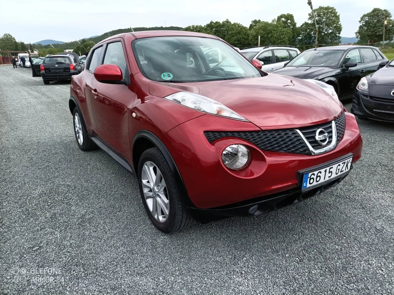 Nissan Juke ЛИЗИНГ , снимка 3 - Автомобили и джипове - 47043486