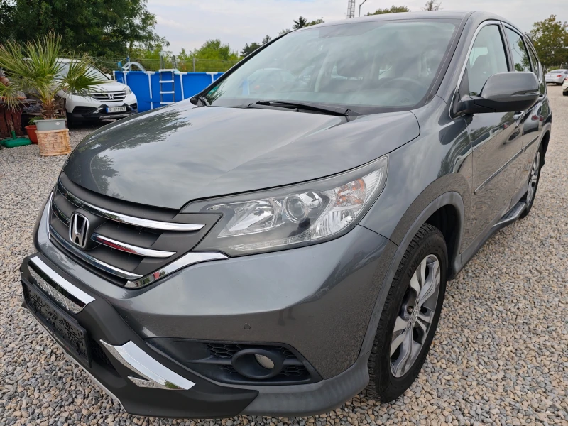 Honda Cr-v ПРОДАДЕНА 13.ОКТОМВРИ.2024г, снимка 1 - Автомобили и джипове - 47082794