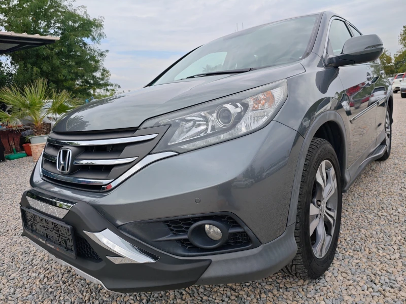 Honda Cr-v WAZE/AERO/СПОЙЛ/СТЕП/РОЛБ/8RAM/8ЯДРЕН NAV/KAM/USB, снимка 3 - Автомобили и джипове - 47082794