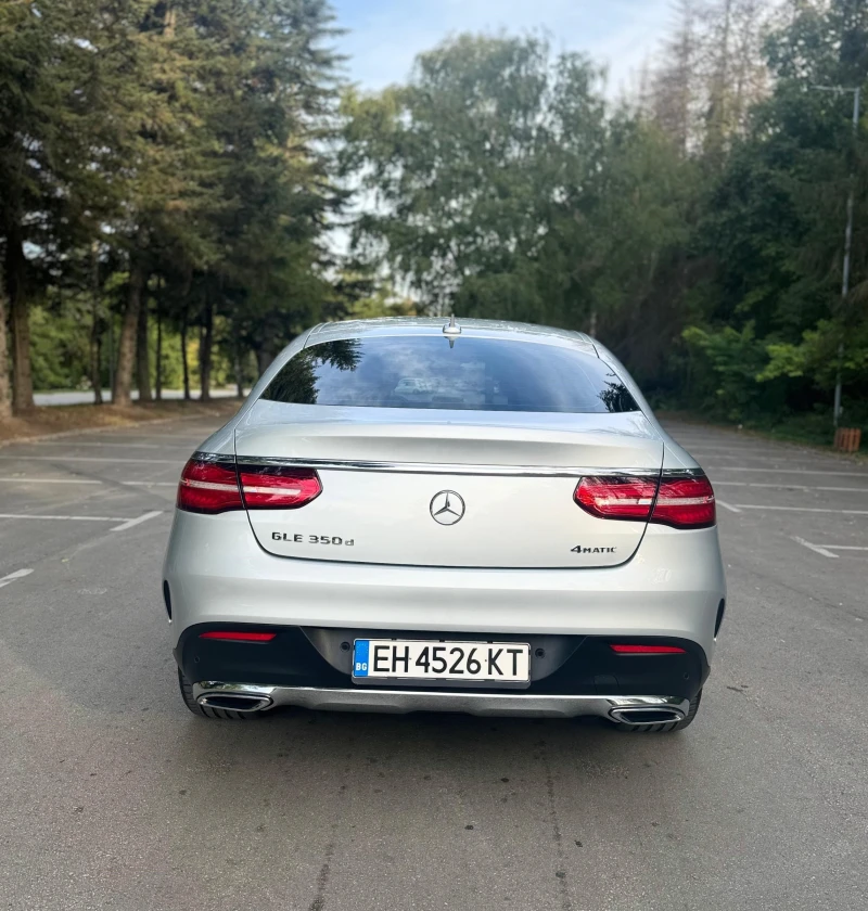 Mercedes-Benz GLE Coupe 55 000km 350d 4MATIC* AMG* , снимка 17 - Автомобили и джипове - 47510610