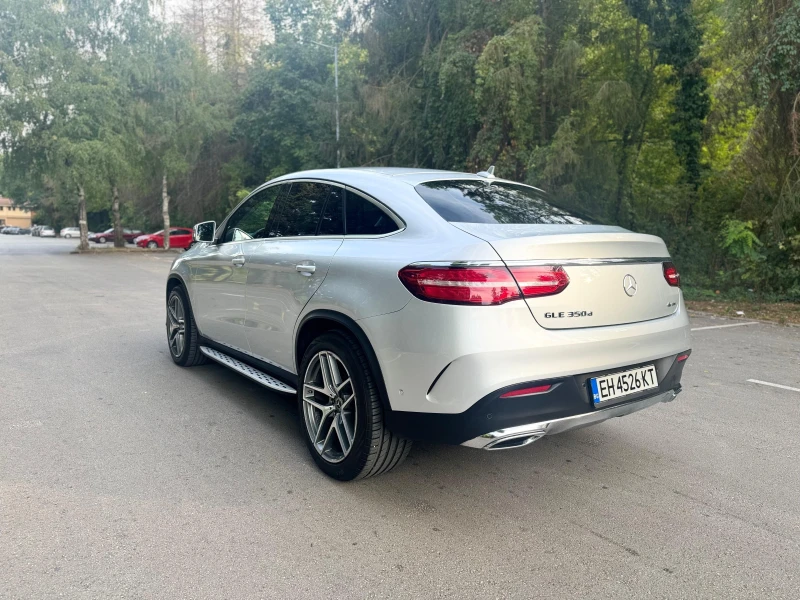 Mercedes-Benz GLE Coupe 55 000km 350d 4MATIC* AMG* , снимка 15 - Автомобили и джипове - 47510610