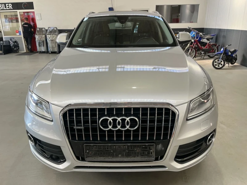 Audi Q5 3.0 diesel / S-tronic / Face / Distronic / FULL, снимка 14 - Автомобили и джипове - 47442385