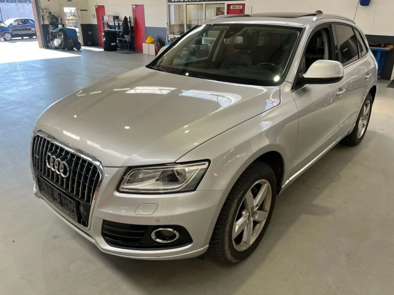 Audi Q5 3.0 diesel / S-tronic / Face / Distronic / FULL, снимка 2 - Автомобили и джипове - 47442385