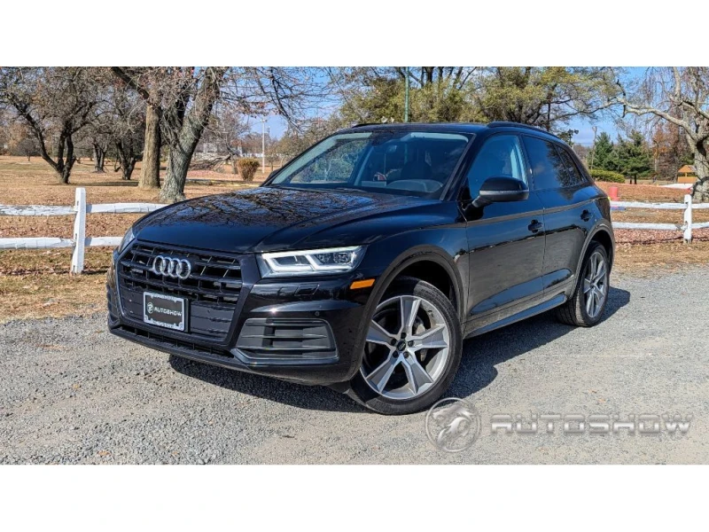 Audi Q5 Premium Plus, снимка 6 - Автомобили и джипове - 47957459