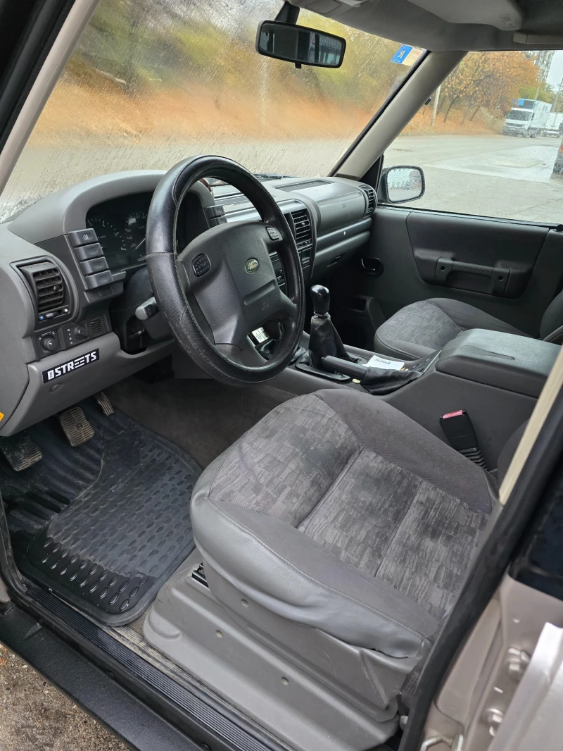 Land Rover Discovery 2.5 TDS 2, снимка 7 - Автомобили и джипове - 47970095