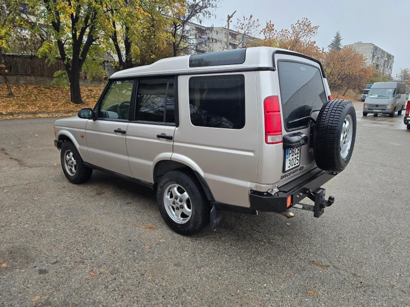 Land Rover Discovery 2.5 TDS 2, снимка 4 - Автомобили и джипове - 47970095