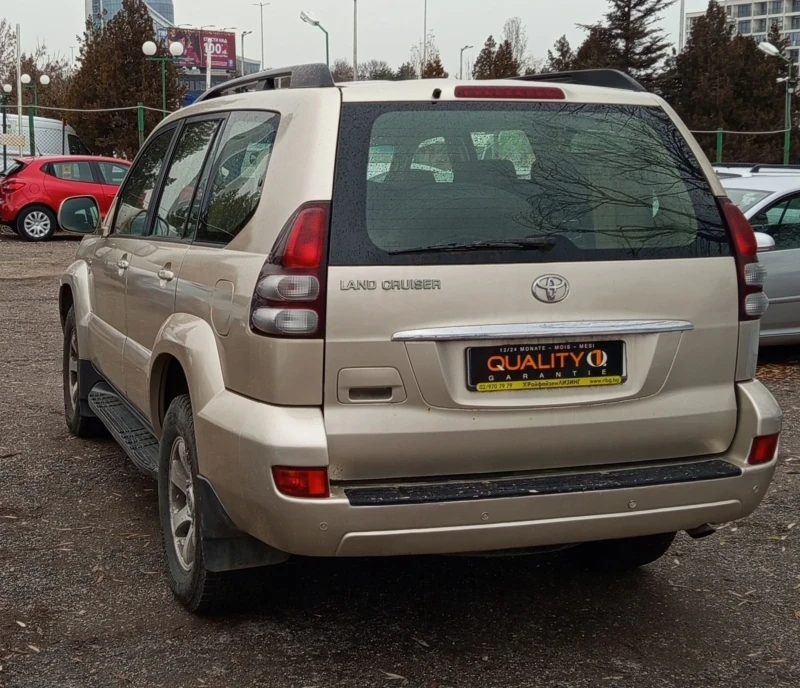 Toyota Land cruiser 3.0D4D 173, снимка 2 - Автомобили и джипове - 48460649