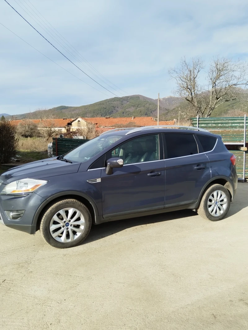 Ford Kuga 2.0 TDCI Titanium 4x4 163, снимка 3 - Автомобили и джипове - 48739873