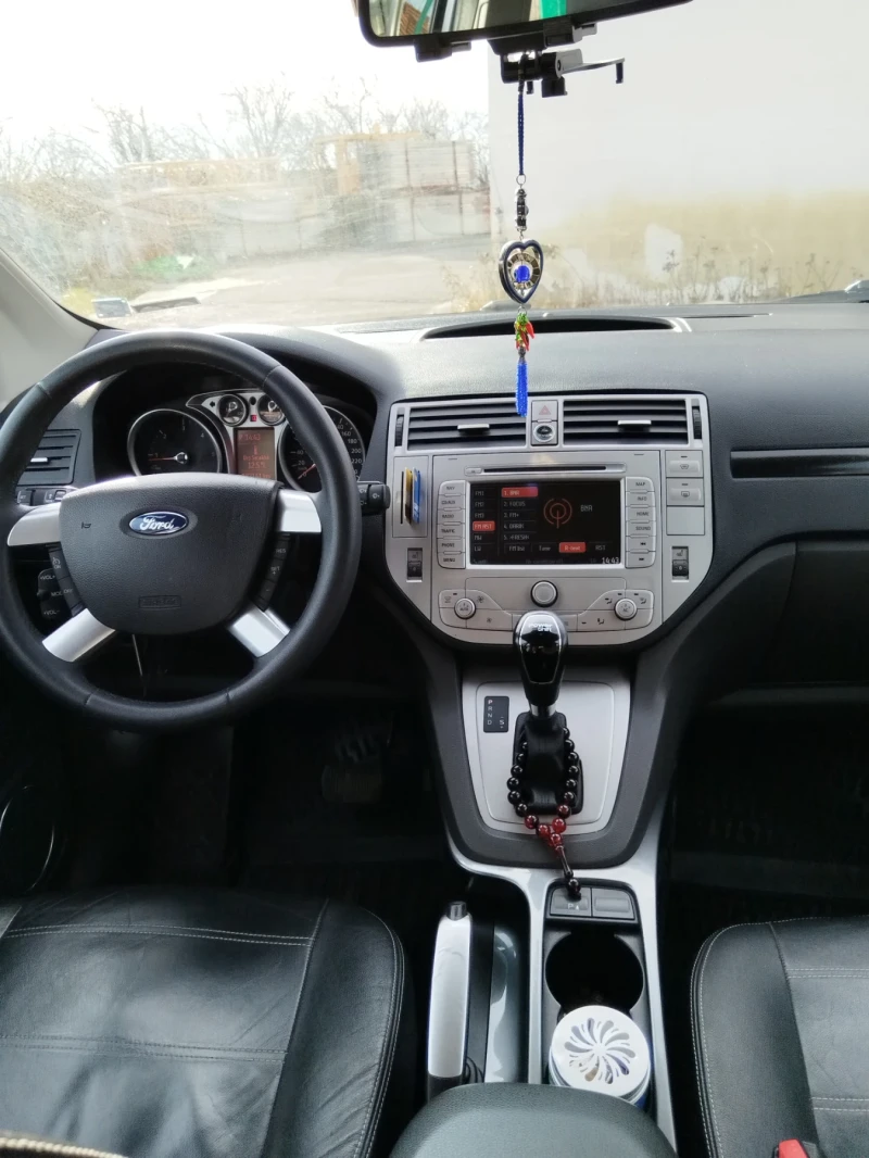 Ford Kuga 2.0 TDCI Titanium 4x4 163, снимка 9 - Автомобили и джипове - 48739873