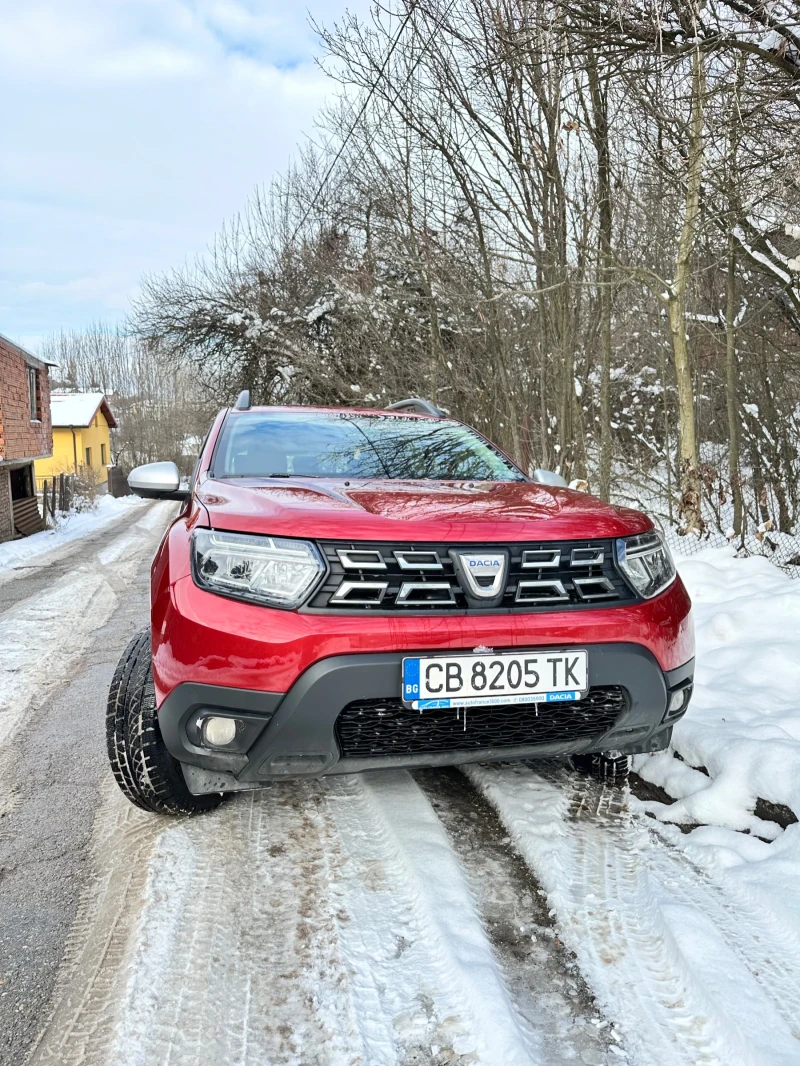 Dacia Duster, снимка 1 - Автомобили и джипове - 48851109