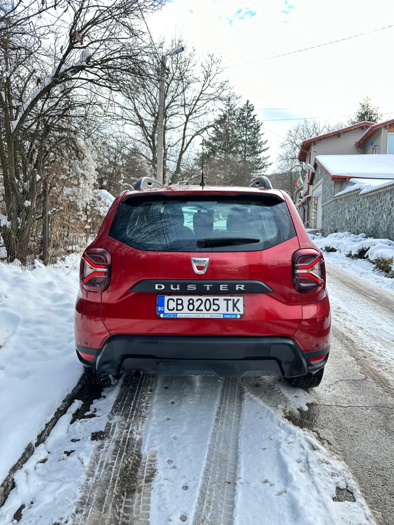 Dacia Duster, снимка 4 - Автомобили и джипове - 48851109