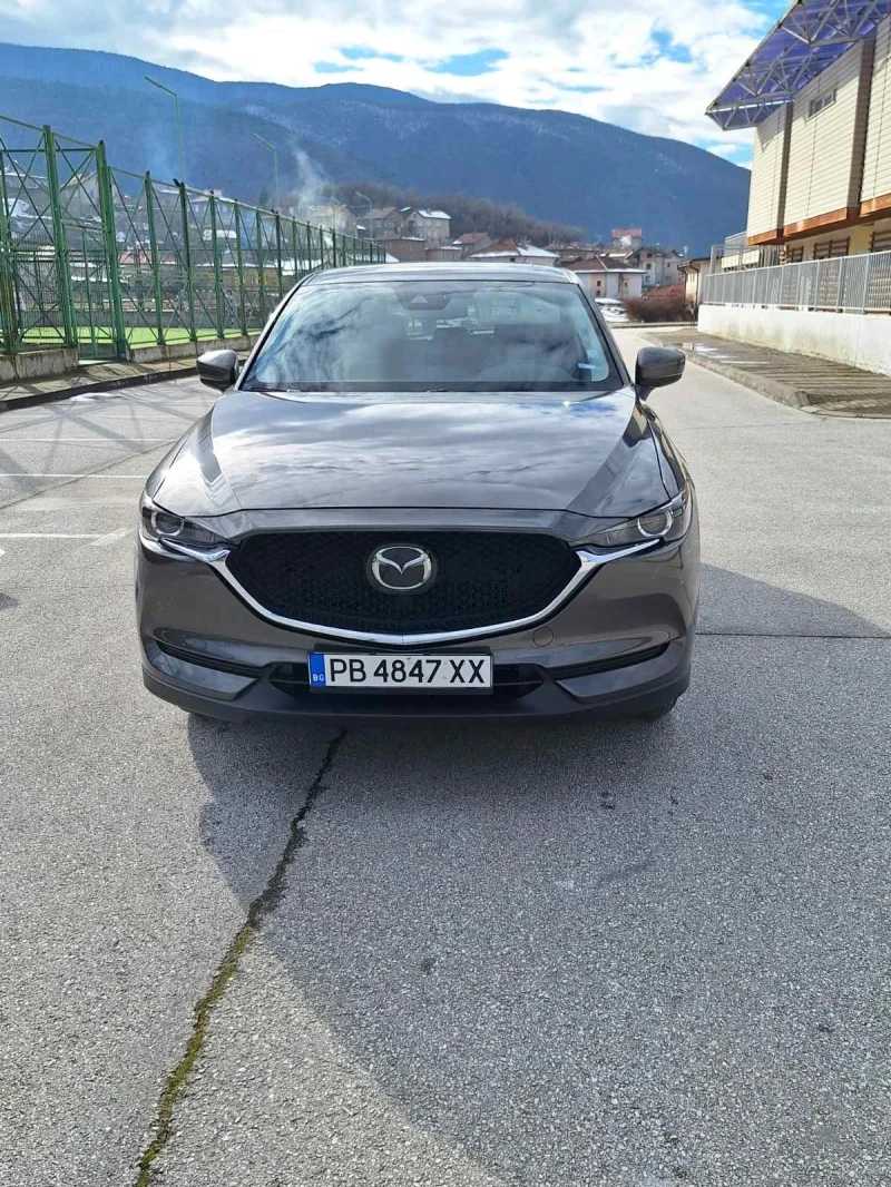 Mazda CX-5 51хил.км, снимка 2 - Автомобили и джипове - 48985234