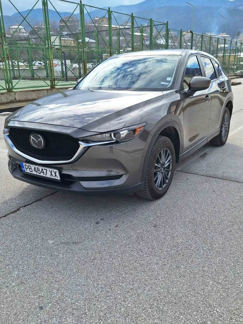 Mazda CX-5 51хил.км, снимка 3 - Автомобили и джипове - 48985234