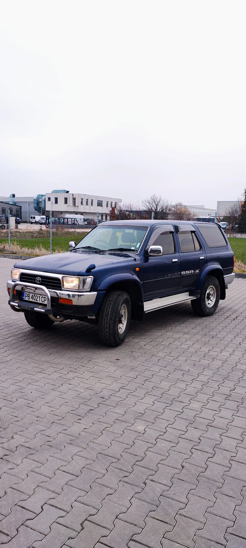 Toyota Hilux Hilux surf 3.0 125 1KZ LIMITED, снимка 3 - Автомобили и джипове - 49295660