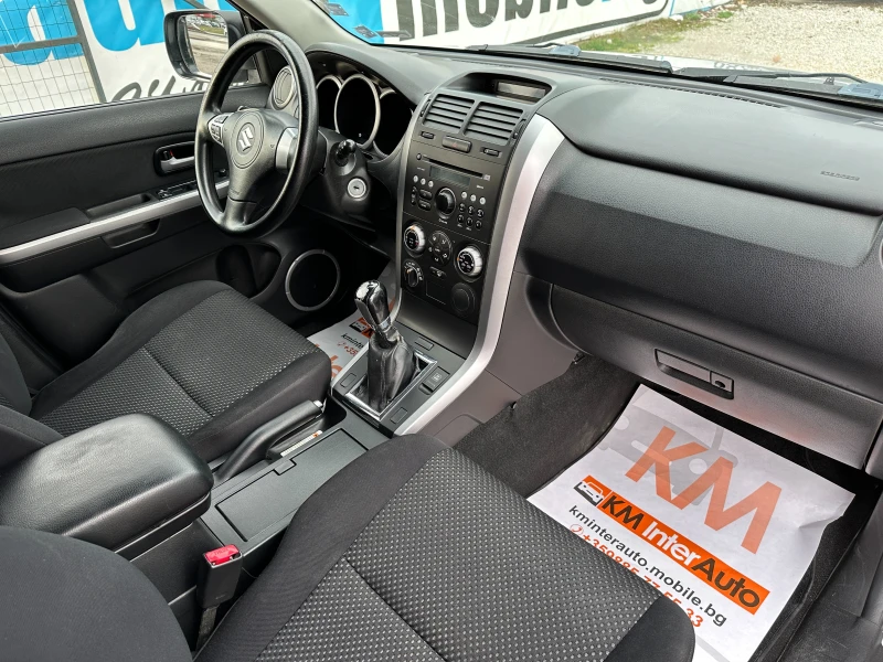 Suzuki Grand vitara 1.9DDiS 4X4, снимка 15 - Автомобили и джипове - 49484503