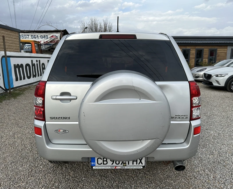 Suzuki Grand vitara 1.9DDiS 4X4, снимка 5 - Автомобили и джипове - 49484503