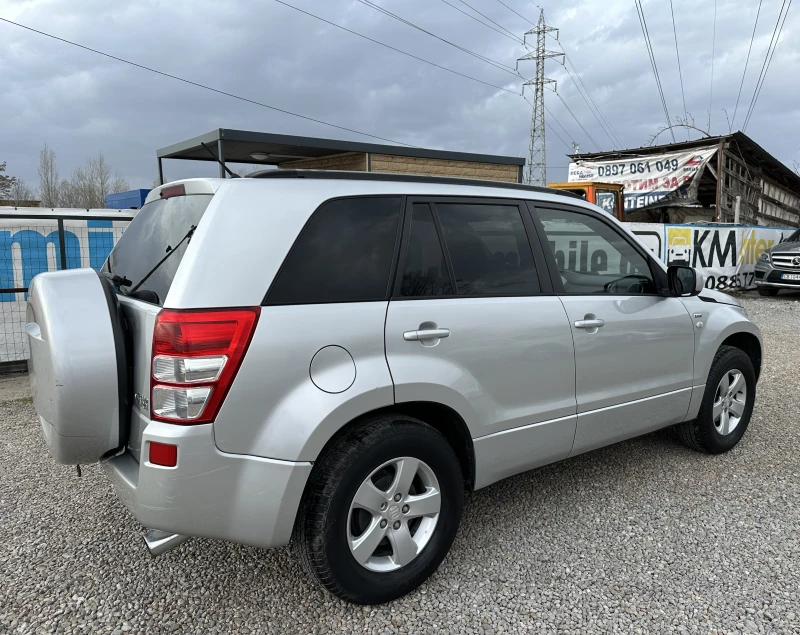 Suzuki Grand vitara 1.9DDiS 4X4, снимка 4 - Автомобили и джипове - 49484503