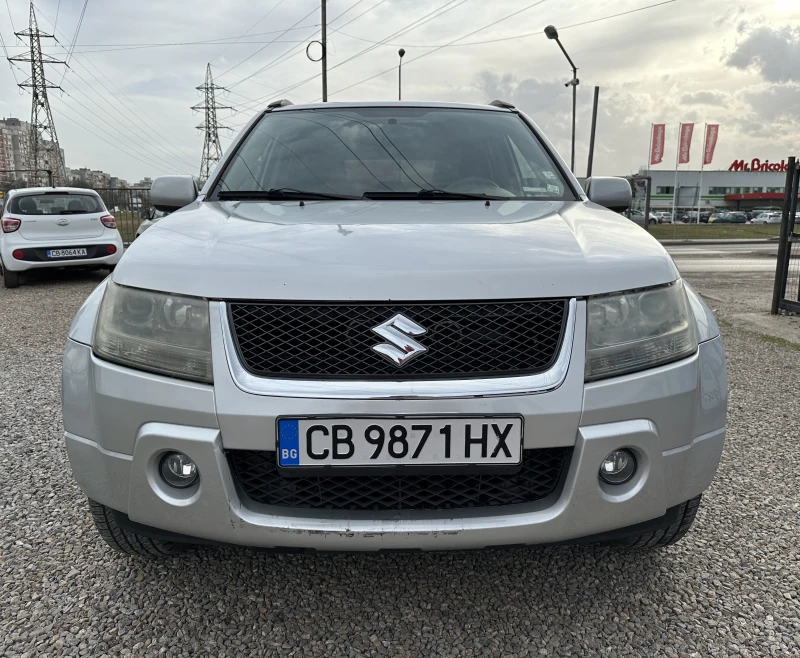 Suzuki Grand vitara 1.9DDiS 4X4, снимка 2 - Автомобили и джипове - 49484503