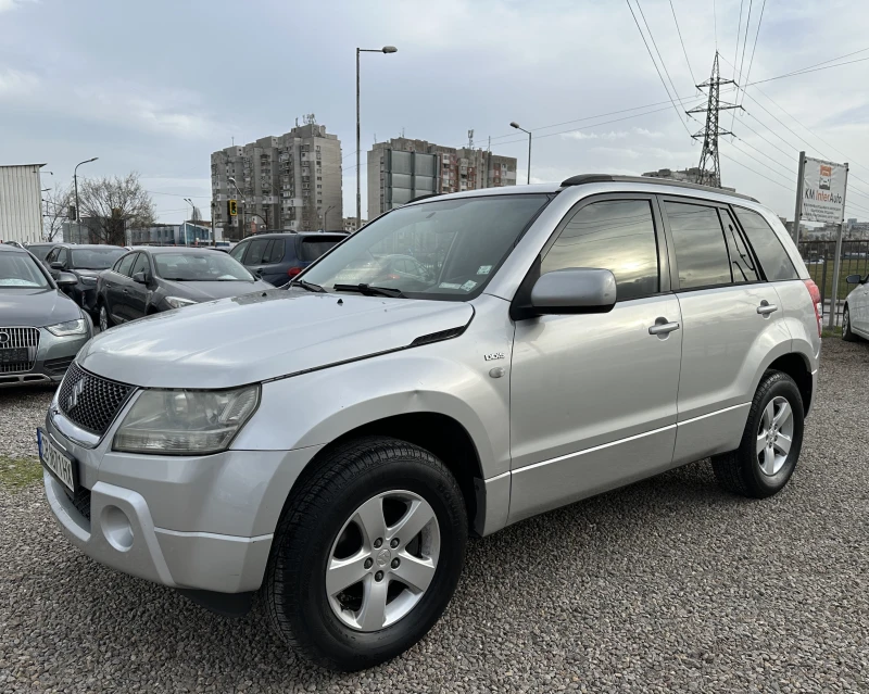 Suzuki Grand vitara 1.9DDiS 4X4, снимка 1 - Автомобили и джипове - 49484503