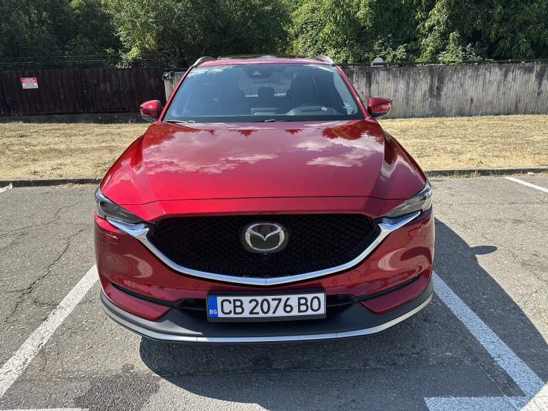 Mazda CX-5 2.5 TAKUMI AWD