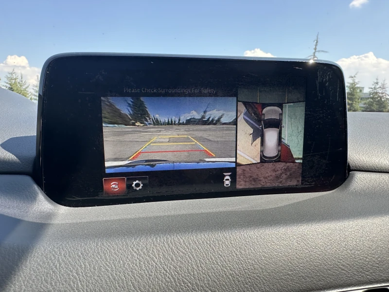 Mazda CX-5 2.5 TAKUMI AWD, снимка 13 - Автомобили и джипове - 51397981