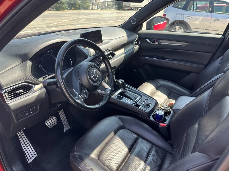 Mazda CX-5 2.5 TAKUMI AWD, снимка 8 - Автомобили и джипове - 51397981