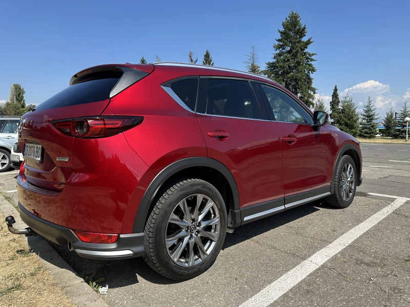 Mazda CX-5 2.5 TAKUMI AWD, снимка 2 - Автомобили и джипове - 51397981