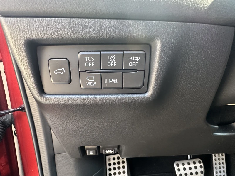 Mazda CX-5 2.5 TAKUMI AWD, снимка 12 - Автомобили и джипове - 51397981