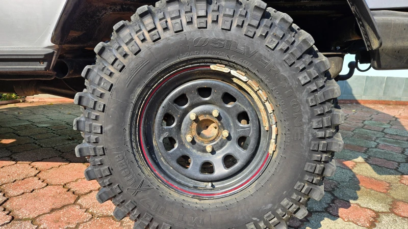 Mercedes-Benz G 200GE 3.0 D, снимка 11 - Автомобили и джипове - 51522028