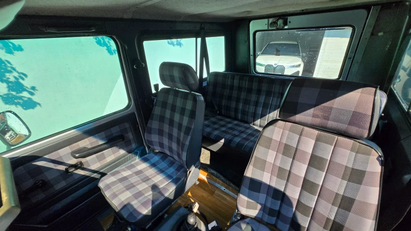 Mercedes-Benz G 200GE 3.0 D, снимка 7 - Автомобили и джипове - 51522028