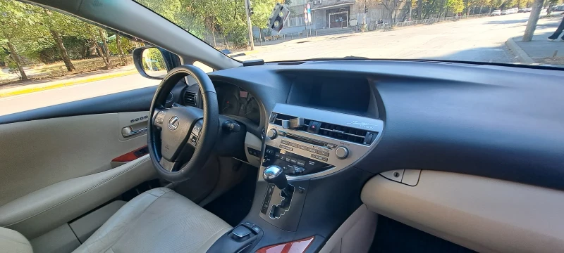 Lexus RX 450h 3.5 , снимка 14 - Автомобили и джипове - 52347484