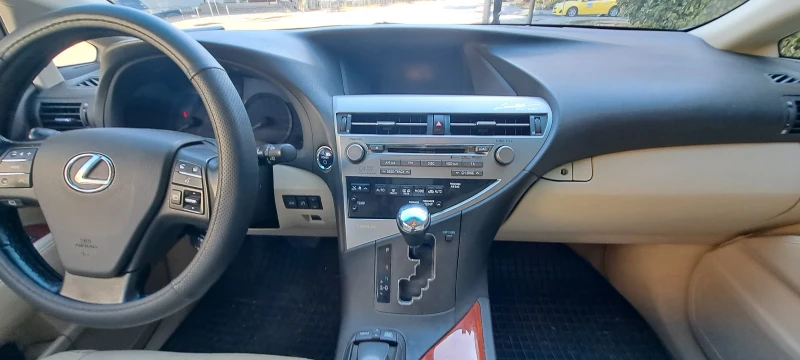Lexus RX 450h 3.5 , снимка 13 - Автомобили и джипове - 52347484
