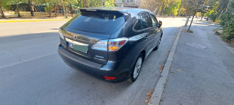 Lexus RX 450h 3.5 , снимка 4 - Автомобили и джипове - 52347484