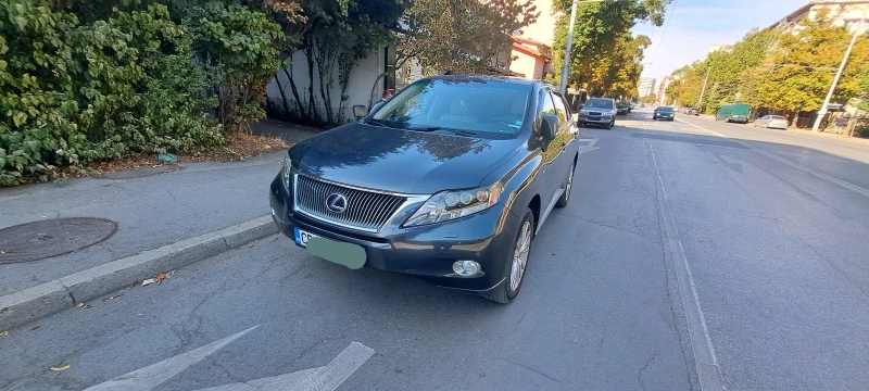 Lexus RX 450h 3.5 , снимка 2 - Автомобили и джипове - 52347484