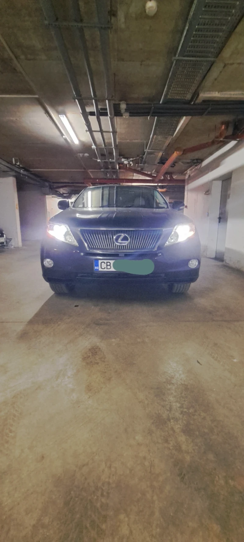 Lexus RX 450h 3.5 , снимка 5 - Автомобили и джипове - 52347484