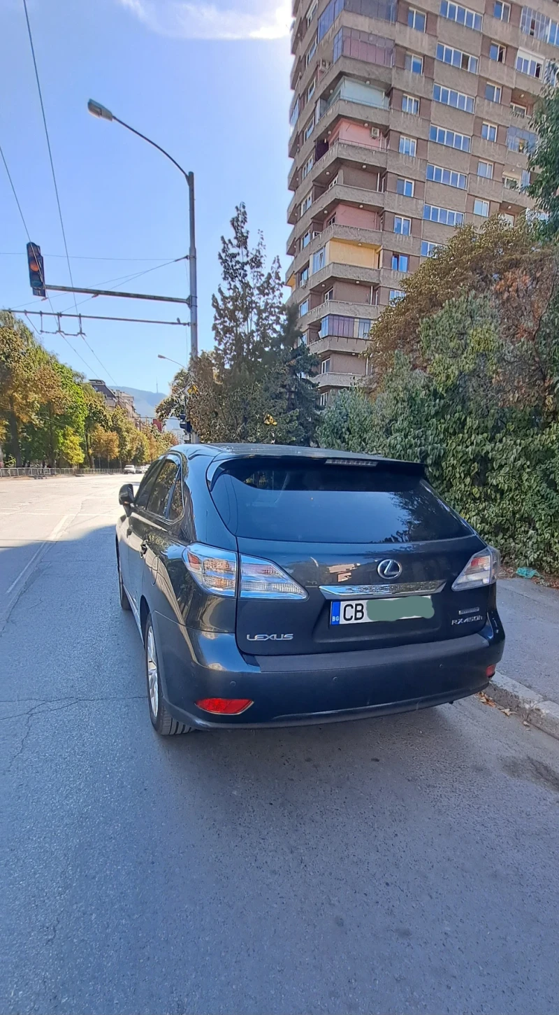 Lexus RX 450h 3.5 , снимка 3 - Автомобили и джипове - 52347484