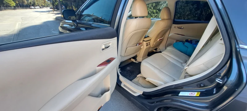 Lexus RX 450h 3.5 , снимка 12 - Автомобили и джипове - 52347484