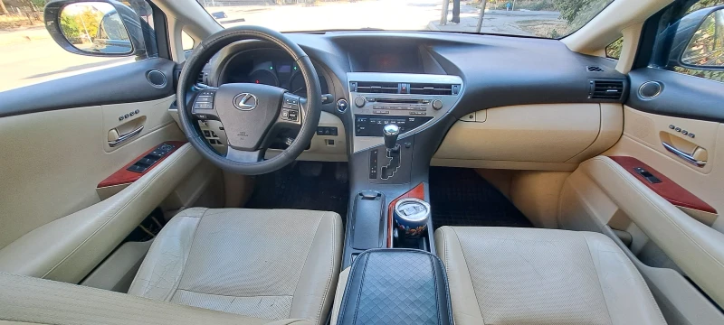 Lexus RX 450h 3.5 , снимка 7 - Автомобили и джипове - 52347484