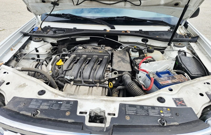 Dacia Duster 1.6 , снимка 8 - Автомобили и джипове - 51775506