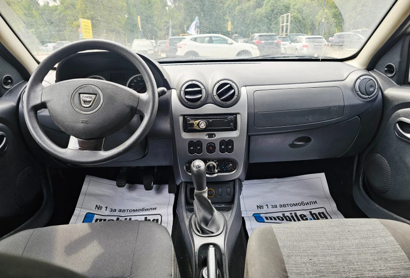 Dacia Duster 1.6 , снимка 6 - Автомобили и джипове - 51775506