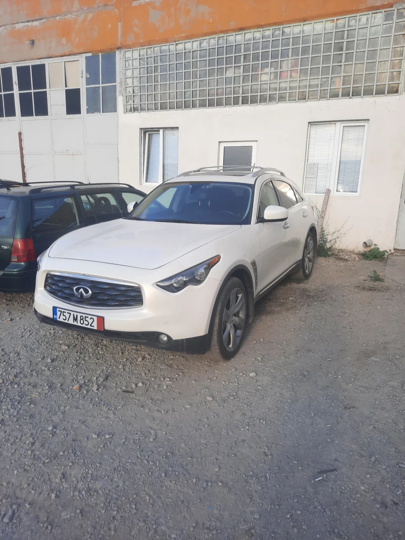 Infiniti Fx 50 S, снимка 6 - Автомобили и джипове - 52112313