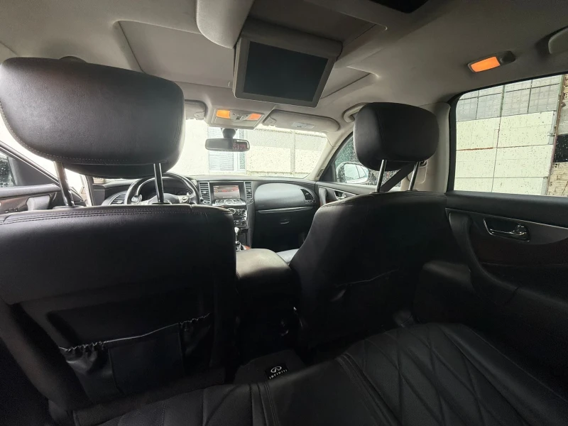 Infiniti Fx 50 S, снимка 8 - Автомобили и джипове - 52112313