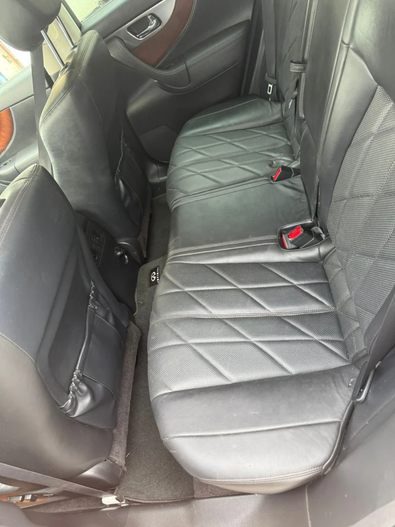 Infiniti Fx 50 S, снимка 10 - Автомобили и джипове - 52112313